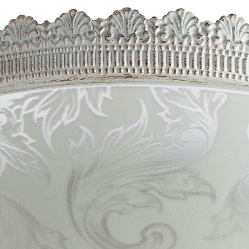 Потолочный светильник Arte Lamp Crown A4541PL-3WG Потолочный светильник Arte Lamp Crown A4541PL-3WG