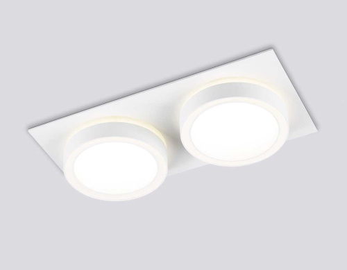 Встраиваемый светильник Ambrella light TECHNO SPOT TN52423 Встраиваемый светильник Ambrella light TECHNO SPOT TN52423