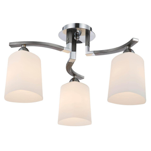 Потолочная люстра Freya Sol FR5454CL-03CH Потолочная люстра Freya Sol FR5454CL-03CH