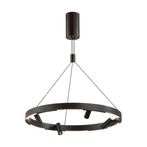 Подвесной светильник Odeon Light BEVEREN 6683/77L Подвесной светильник Odeon Light BEVEREN 6683/77L