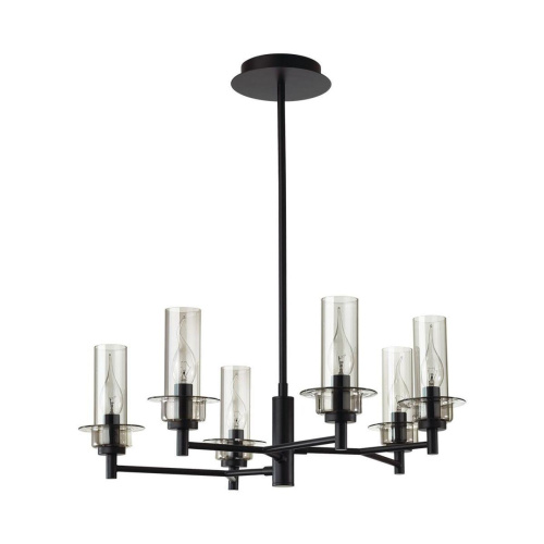 Подвесная люстра Lumion Classi Madonna 6555/6C Подвесная люстра Lumion Classi Madonna 6555/6C