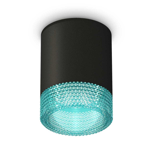 Комплект потолочного светильника Ambrella light Techno Spot XC (C6302, N6153) XS6302043 Комплект потолочного светильника Ambrella light Techno Spot XC (C6302, N6153) XS6302043