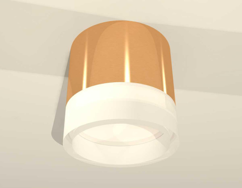 Комплект накладного светильника Ambrella light Techno Spot XS (C8121, N8401) XS8121010 Комплект накладного светильника Ambrella light Techno Spot XS (C8121, N8401) XS8121010