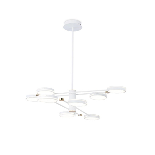 Подвесная светодиодная люстра Ambrella light Comfort LineTech FL51642 Подвесная светодиодная люстра Ambrella light Comfort LineTech FL51642