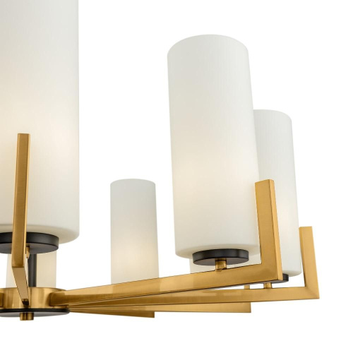 Подвесная люстра Maytoni Fortano MOD089PL-10BS Подвесная люстра Maytoni Fortano MOD089PL-10BS
