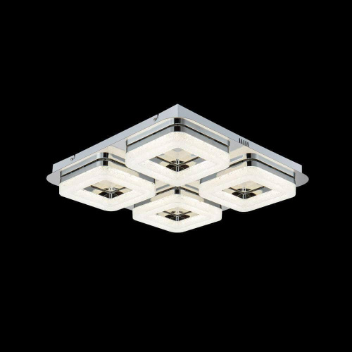 Потолочная светодиодная люстра Freya Сaprice FR6002CL-L41CH Потолочная светодиодная люстра Freya Сaprice FR6002CL-L41CH
