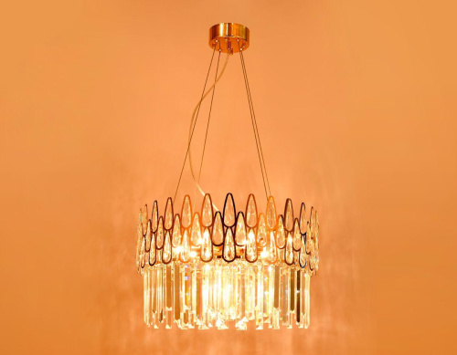Подвесная люстра Ambrella light Traditional TR5263 Подвесная люстра Ambrella light Traditional TR5263