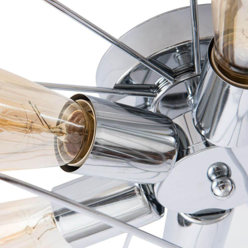Потолочная люстра Arte Lamp A6049PL-6CC Потолочная люстра Arte Lamp A6049PL-6CC