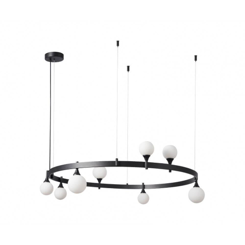 Подвесная люстра Kink Light Бьянки 07808-8,19 Подвесная люстра Kink Light Бьянки 07808-8,19
