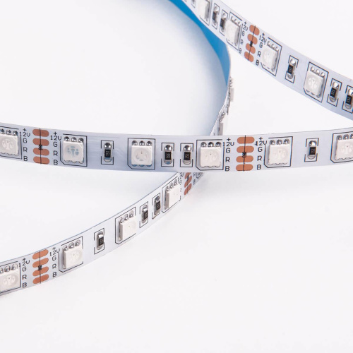 Светодиодная лента Elektrostandard 14,4W/m 60LED/m 5050SMD RGB 5M a049845 Светодиодная лента Elektrostandard 14,4W/m 60LED/m 5050SMD RGB 5M a049845