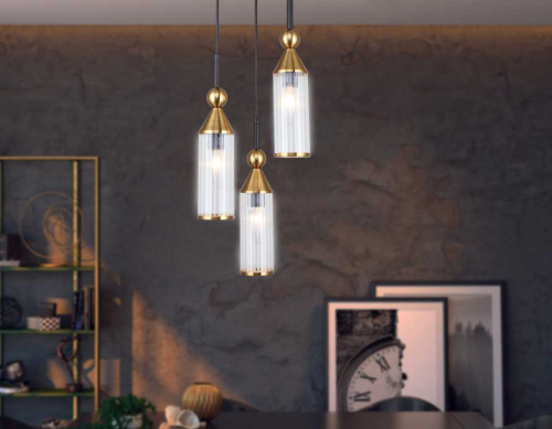 Подвесной светильник Ambrella light High Light LH55252 Подвесной светильник Ambrella light High Light LH55252