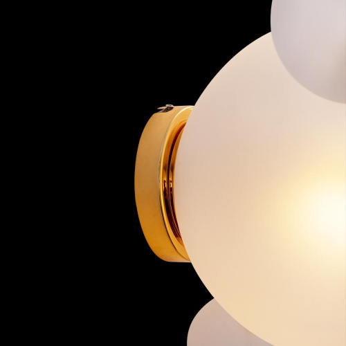 Настенный светодиодный светильник Loft IT Bolle 2028W Настенный светодиодный светильник Loft IT Bolle 2028W