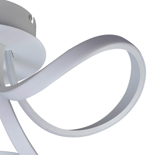Потолочный светодиодный светильник Mantra Knot Led 6035 Потолочный светодиодный светильник Mantra Knot Led 6035