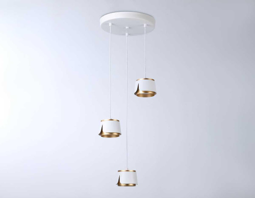 Подвесная люстра Ambrella light Techno Spot Techno family TN71249 Подвесная люстра Ambrella light Techno Spot Techno family TN71249