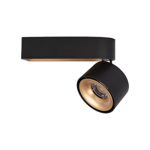 Спот Loft IT Knof 10324/A Gold Black Спот Loft IT Knof 10324/A Gold Black
