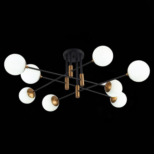 Потолочная люстра ST Luce Limano SL1203.402.08 Потолочная люстра ST Luce Limano SL1203.402.08