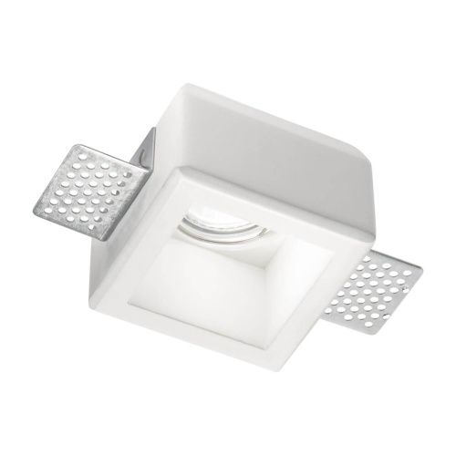 Встраиваемый светильник Ideal Lux Samba Square D55 229997 Встраиваемый светильник Ideal Lux Samba Square D55 229997