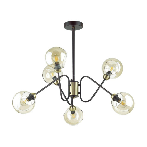 Подвесная люстра Lumion Tiana 4518/6C Подвесная люстра Lumion Tiana 4518/6C