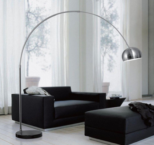 Торшер Lumina Deco Azzuro LDF 5508-C CHR Торшер Lumina Deco Azzuro LDF 5508-C CHR