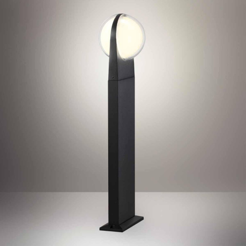 Уличный светодиодный светильник Odeon Light Nature Tilda 6652/12GL Уличный светодиодный светильник Odeon Light Nature Tilda 6652/12GL
