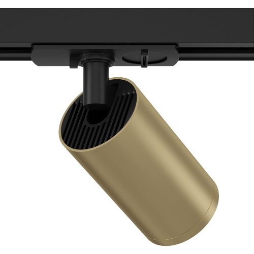 Трековый светильник Maytoni Technical Focus S TR020-1-GU10-BMG (TR020-01B+TRA020-01MG) Трековый светильник Maytoni Technical Focus S TR020-1-GU10-BMG (TR020-01B+TRA020-01MG)