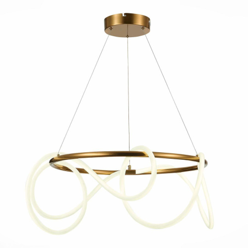 Подвесной светодиодный светильник ST Luce Sagrato SL6102.303.55 Подвесной светодиодный светильник ST Luce Sagrato SL6102.303.55