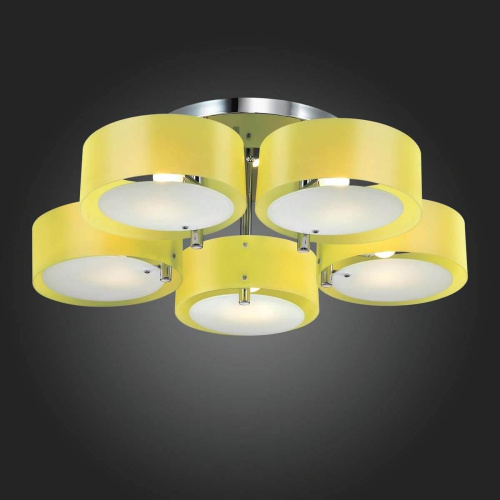 Потолочная люстра Evoluce Foresta SL483.092.05 Потолочная люстра Evoluce Foresta SL483.092.05