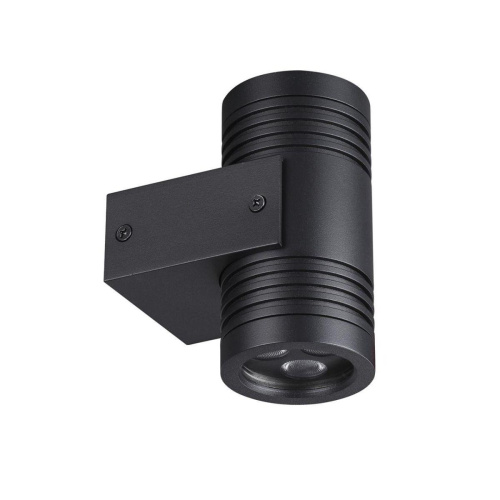 Уличный настенный светодиодный светильник Odeon Light Nature Stima 6648/12WL3 Уличный настенный светодиодный светильник Odeon Light Nature Stima 6648/12WL3