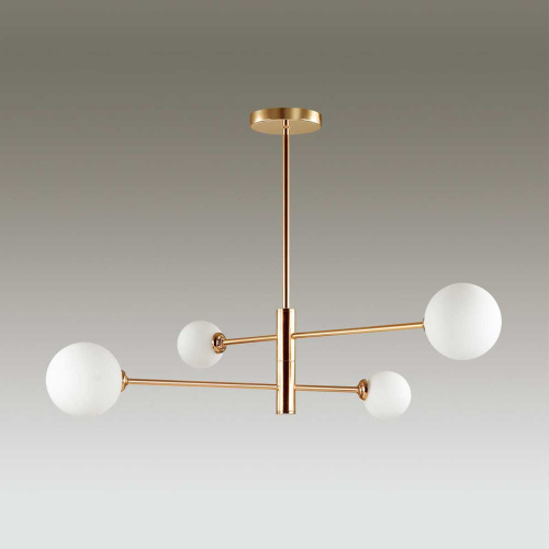 Потолочная люстра Lumion Moderni Estelle 4418/4C Потолочная люстра Lumion Moderni Estelle 4418/4C