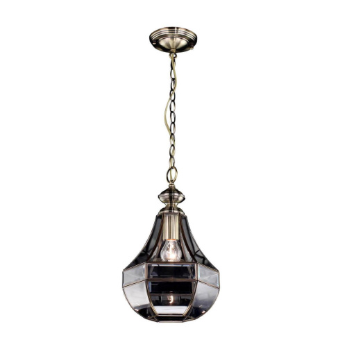 Подвесной светильник Citilux Гера-1 CL444110 Подвесной светильник Citilux Гера-1 CL444110