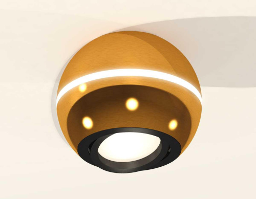 Комплект потолочного светильника Ambrella light Techno Spot XC (C1105,N7002) XS1105010 Комплект потолочного светильника Ambrella light Techno Spot XC (C1105,N7002) XS1105010