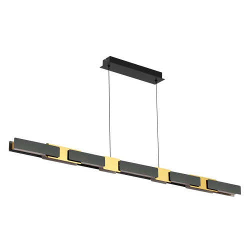 Подвесной светодиодный светильник Odeon Light Fierro 4991/40L Подвесной светодиодный светильник Odeon Light Fierro 4991/40L