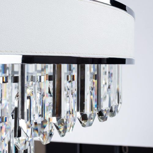Подвесная люстра Arte Lamp Diadem A1002LM-8CC Подвесная люстра Arte Lamp Diadem A1002LM-8CC