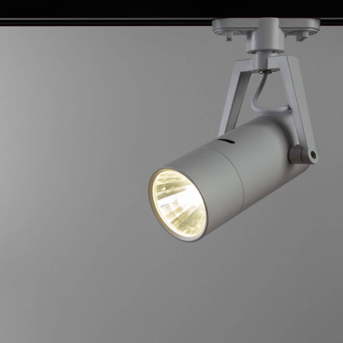 Трековый светильник Arte Lamp Track Lights A6210PL-1WH Трековый светильник Arte Lamp Track Lights A6210PL-1WH
