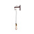 Бра Loft IT Holder  Loft1154W