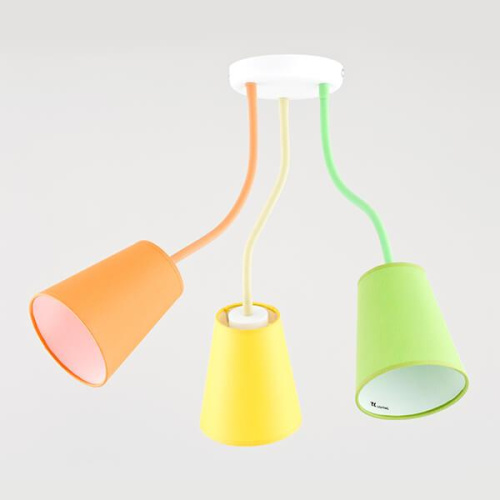 Потолочный светильник TK Lighting 2106 Wire Colour Потолочный светильник TK Lighting 2106 Wire Colour