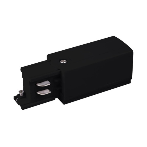 Ввод питания левый Elektrostandard TRP-1-3-L-BK a039544 Ввод питания левый Elektrostandard TRP-1-3-L-BK a039544