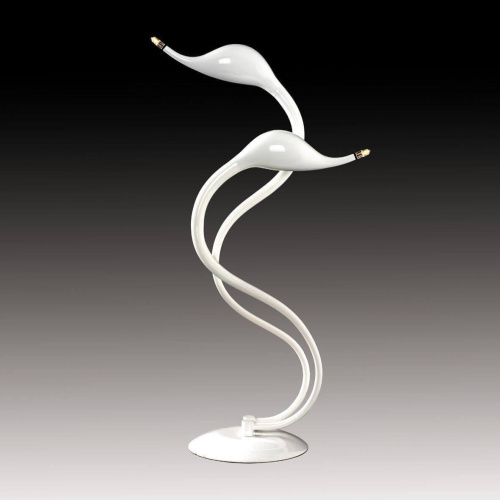 Настольная лампа Lightstar Cigno Collo Wt 751926 Настольная лампа Lightstar Cigno Collo Wt 751926