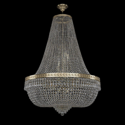 Подвесная люстра Bohemia Ivele 19271/H2/90IV G Подвесная люстра Bohemia Ivele 19271/H2/90IV G