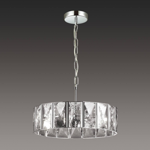 Подвесная люстра Odeon Light Brittani 4119/5 Подвесная люстра Odeon Light Brittani 4119/5