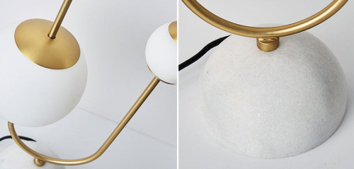 Настольная Лампа Corda Balance Table Lamp By Imperiumloft Настольная Лампа Corda Balance Table Lamp By Imperiumloft