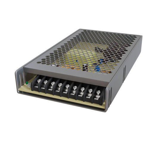 Блок питания Maytoni Magnetic track system 48V 200W IP20 TRX004DR-200S Блок питания Maytoni Magnetic track system 48V 200W IP20 TRX004DR-200S