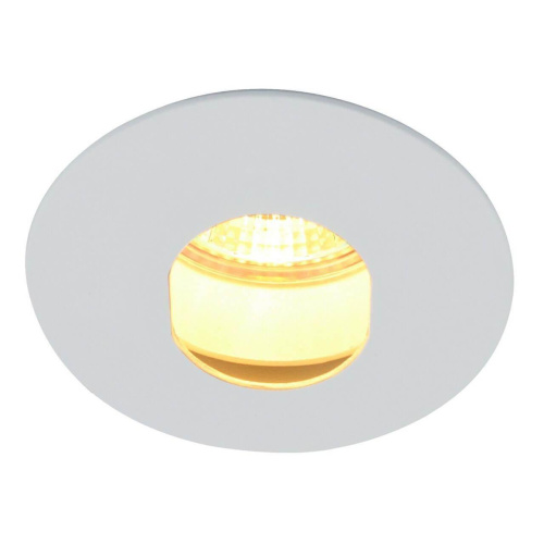 Встраиваемый светильник Arte Lamp Accento A3219PL-1WH Встраиваемый светильник Arte Lamp Accento A3219PL-1WH