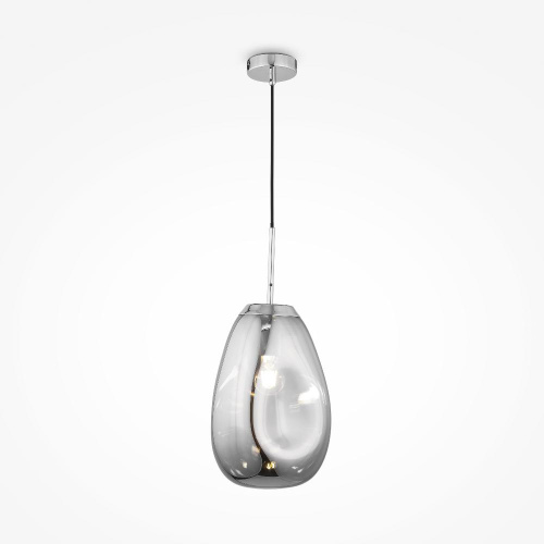 Подвесной светильник Maytoni Mabell P013PL-01CH Подвесной светильник Maytoni Mabell P013PL-01CH