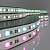 Светодиодная лента Elektrostandard 16W/m 90LED/m 5050+2835+2835SMD MIX RGB/теплый/холодный белый 5M a053707