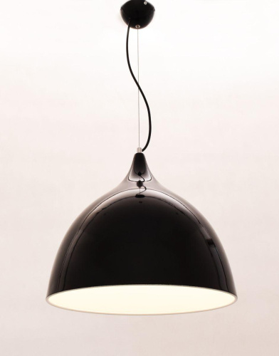 Подвесной светильник Lumina Deco Vittorio LDP 7520 BK GL+WT Подвесной светильник Lumina Deco Vittorio LDP 7520 BK GL+WT