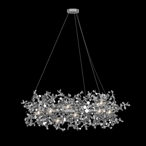 Подвесная люстра Loft IT Spark 10101/600 Chrome Подвесная люстра Loft IT Spark 10101/600 Chrome