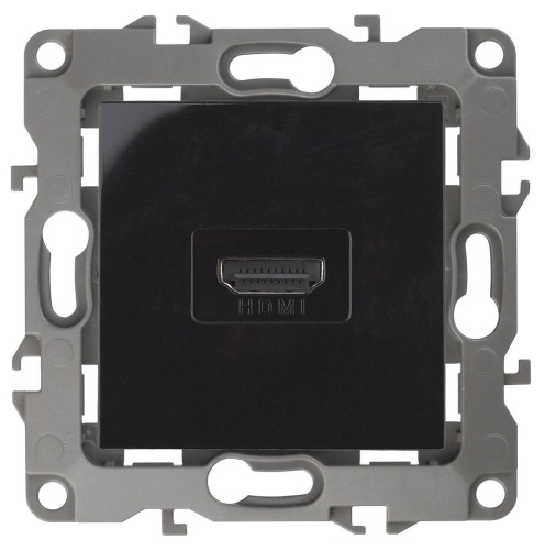 Розетка HDMI ЭРА 12 12-3114-06 Б0027486 Розетка HDMI ЭРА 12 12-3114-06 Б0027486