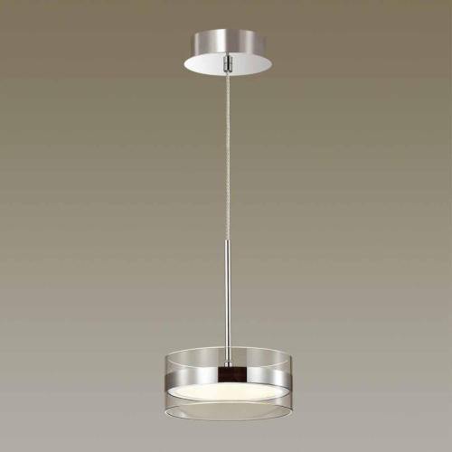 Подвесной светодиодный светильник Odeon Light Akela 4728/14L Подвесной светодиодный светильник Odeon Light Akela 4728/14L