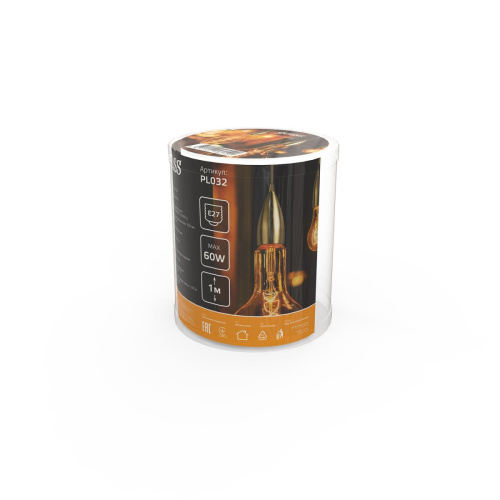 Подвесной светильник Gauss Decor PL032 Подвесной светильник Gauss Decor PL032